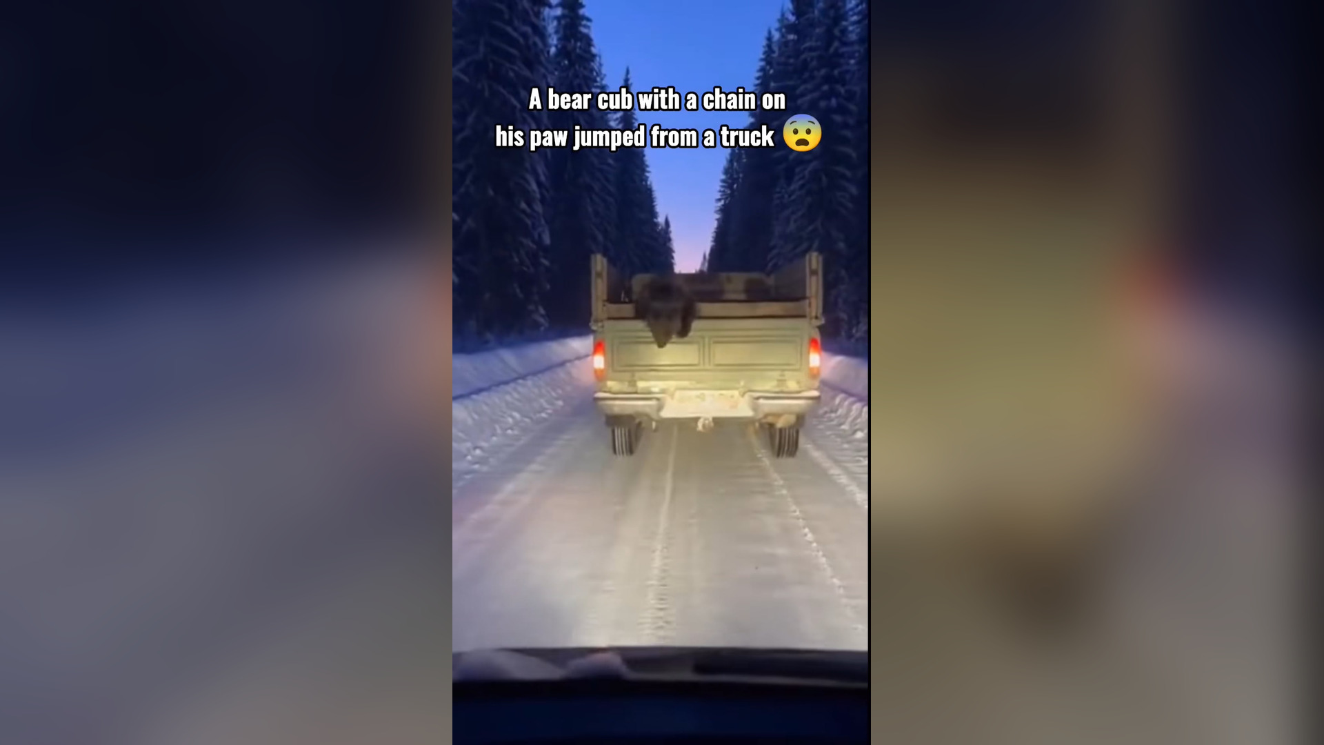 H1104004_jumped moving truck chains on