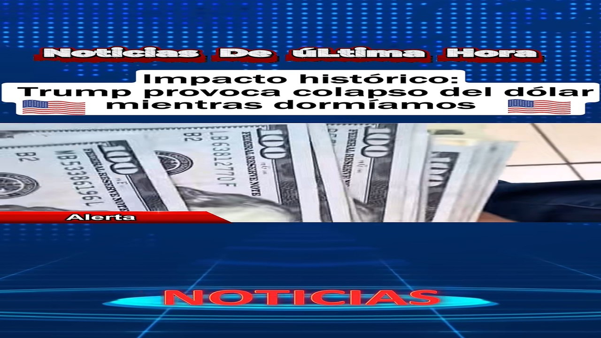 Parte 2 : n2609024_Trump hunde el dólar al peor colapso desde 1932 #Trump #Dólar #CrisisFinanciera #Mercados #GranDepr_part2