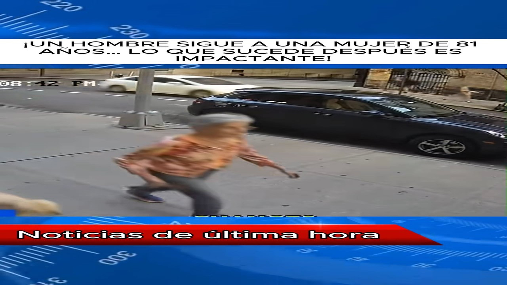 Parte 2 : N1010015_“Man Follows 81-Year-Old Woman… What Happens Next Is Shocking”#crime #caughtoncamera #news #nyc #saf_part2